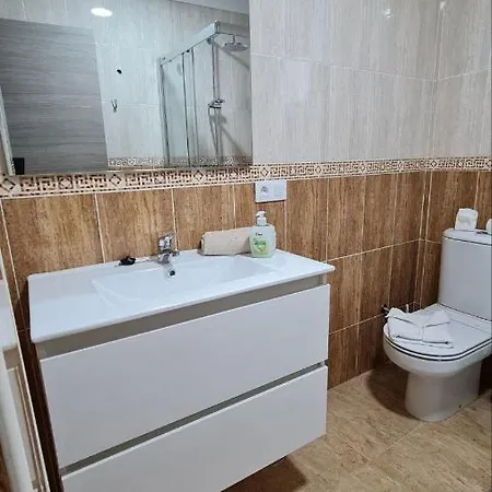 El Olivar La Vega De Apartment