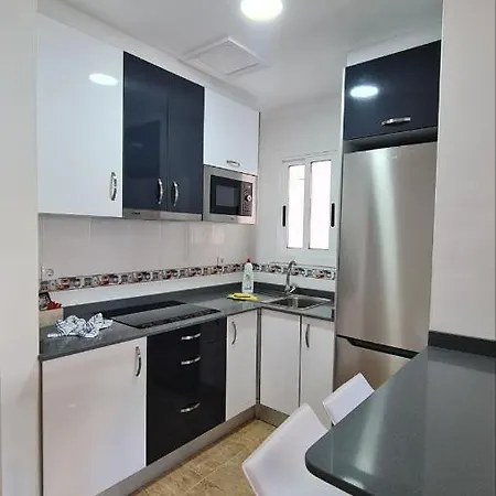 El Olivar La Vega De Διαμέρισμα *