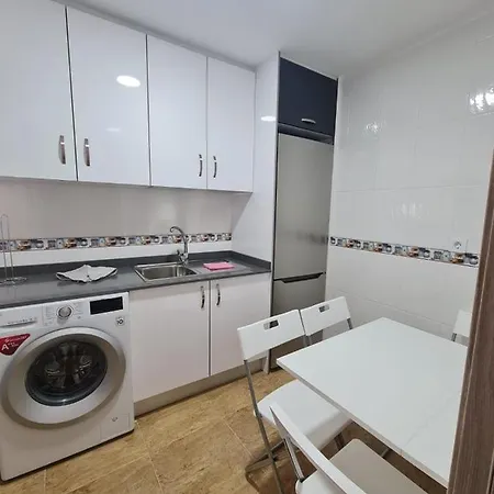 El Olivar La Vega De Apartment Tetir