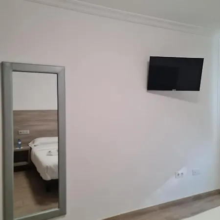 El Olivar La Vega De Apartment Tetir