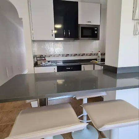 El Olivar La Vega De Apartment