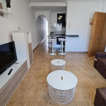 Apartment El Olivar La Vega De