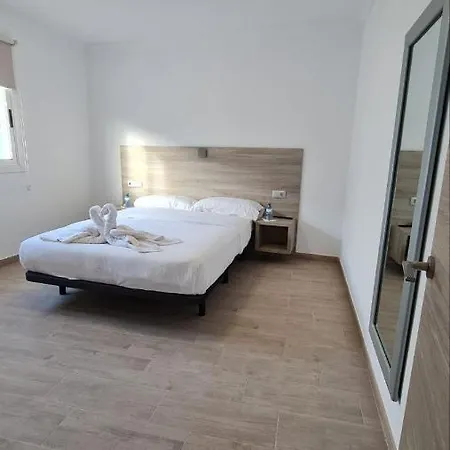 El Olivar La Vega De Apartment